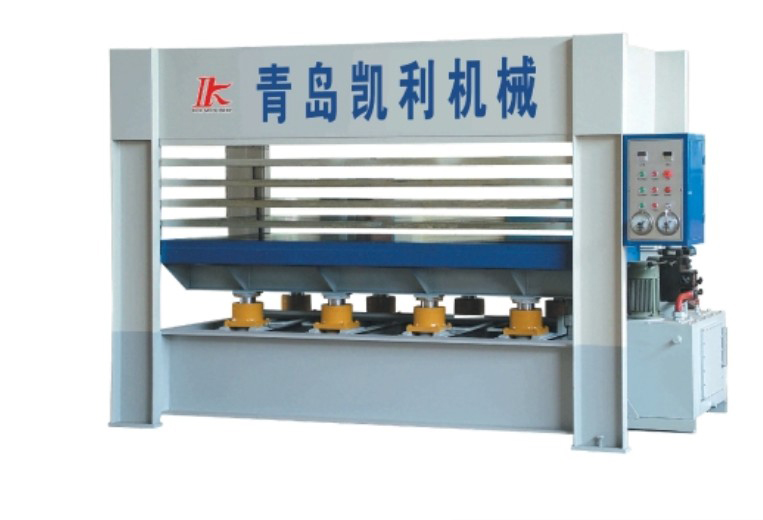 熱壓機液壓